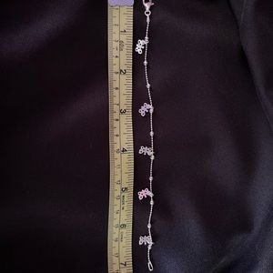 Sterling Silver Bracelet 7”